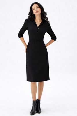 abito vestito Carla Ferroni 13599