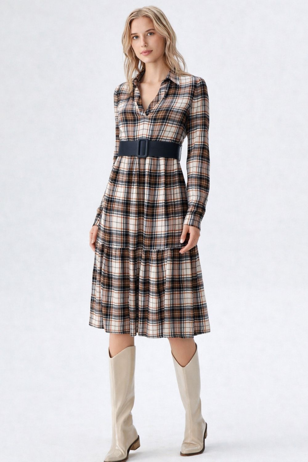 abito vestito Carla Ferroni 16301