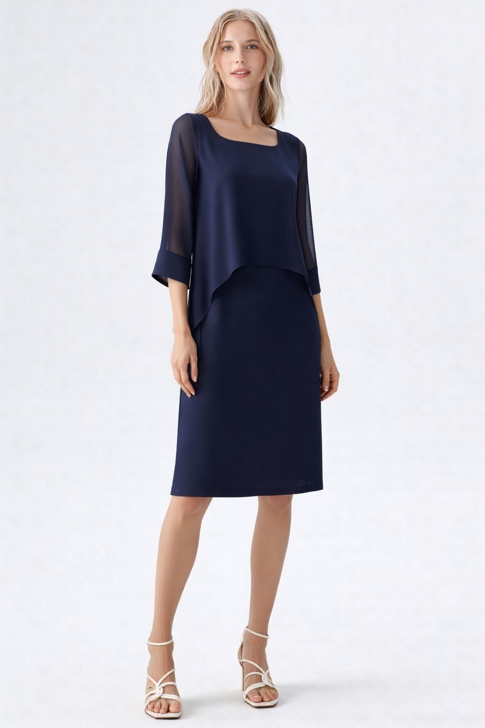 abito vestito Carla Ferroni 17642