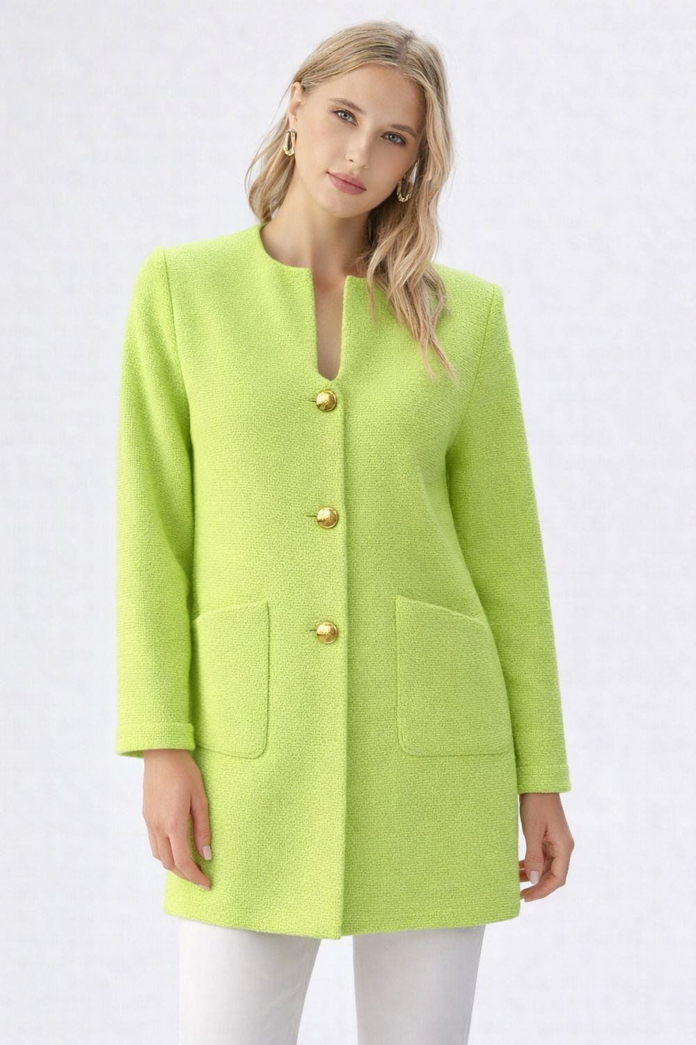 giacca cappottino Carla Ferroni 16846