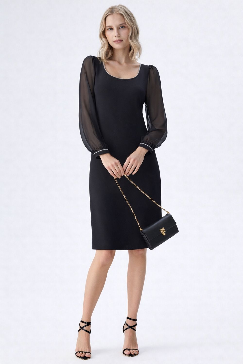 abito vestito Carla Ferroni 15867