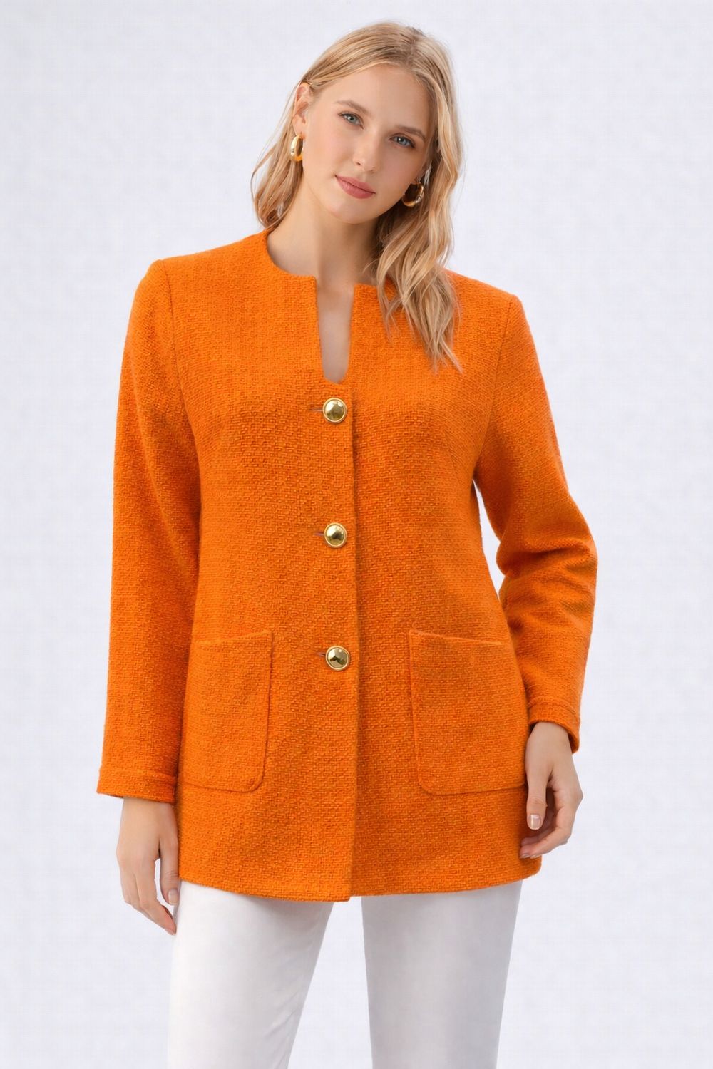 giacca cappottino Carla Ferroni 16846