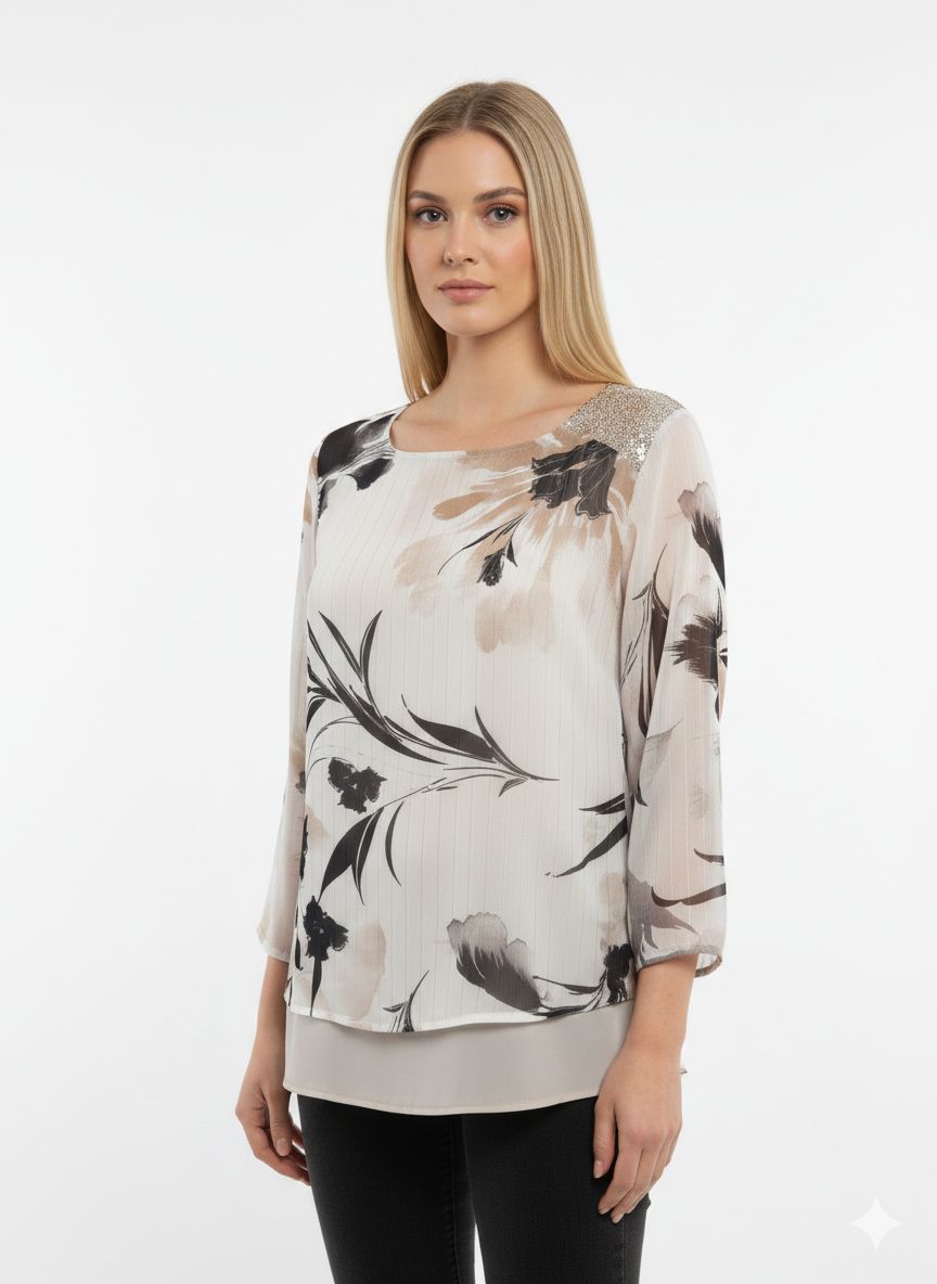 casacca maglia Carla Ferroni 50099