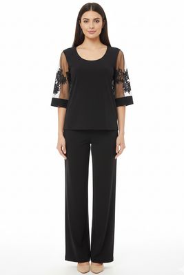 completo casacca pantalone Carla Ferroni 50089 70205