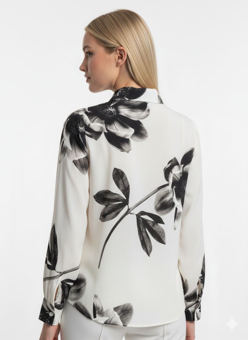 camicia Carla Ferroni 50135