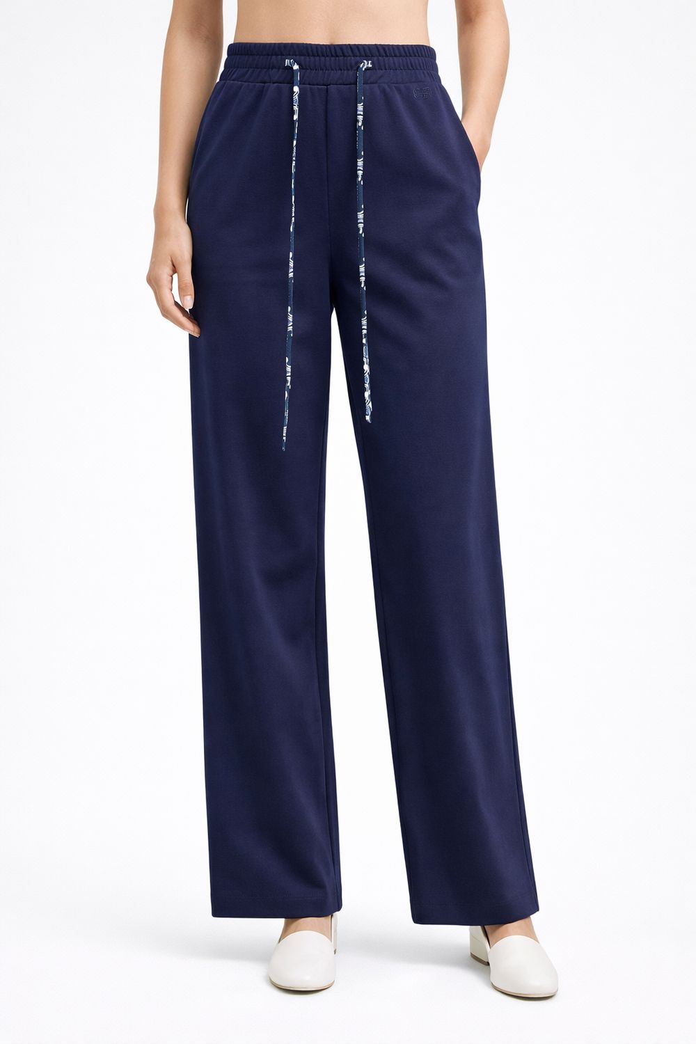 completo tuta felpa + pantalone Carla Ferroni 70196 70195