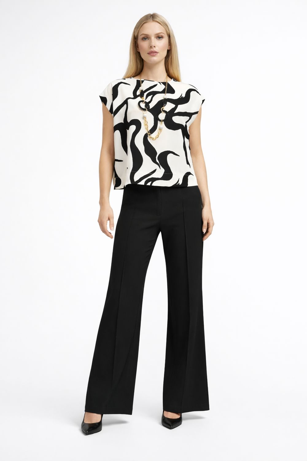 completo casacca pantalone Carla Ferroni 50148 70257