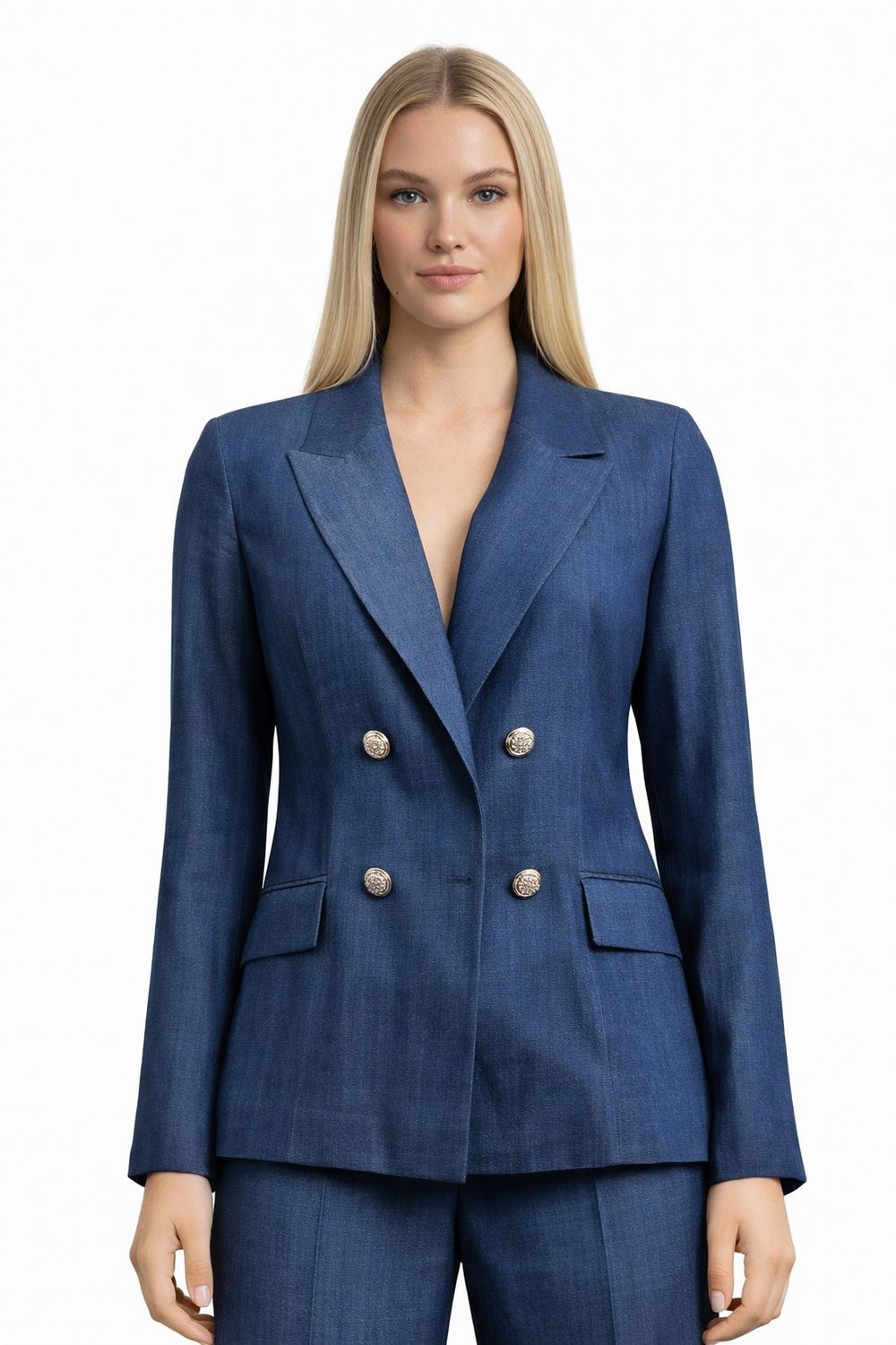 completo giacca pantalone Carla Ferroni 70206 70207