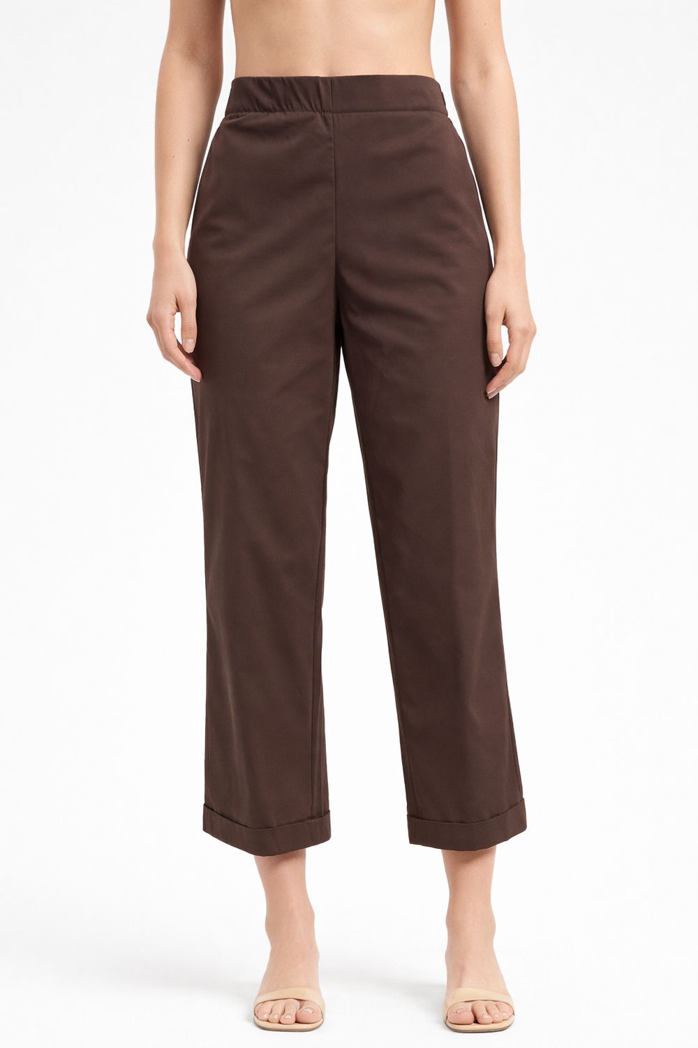 pantalone Carla Ferroni 18035