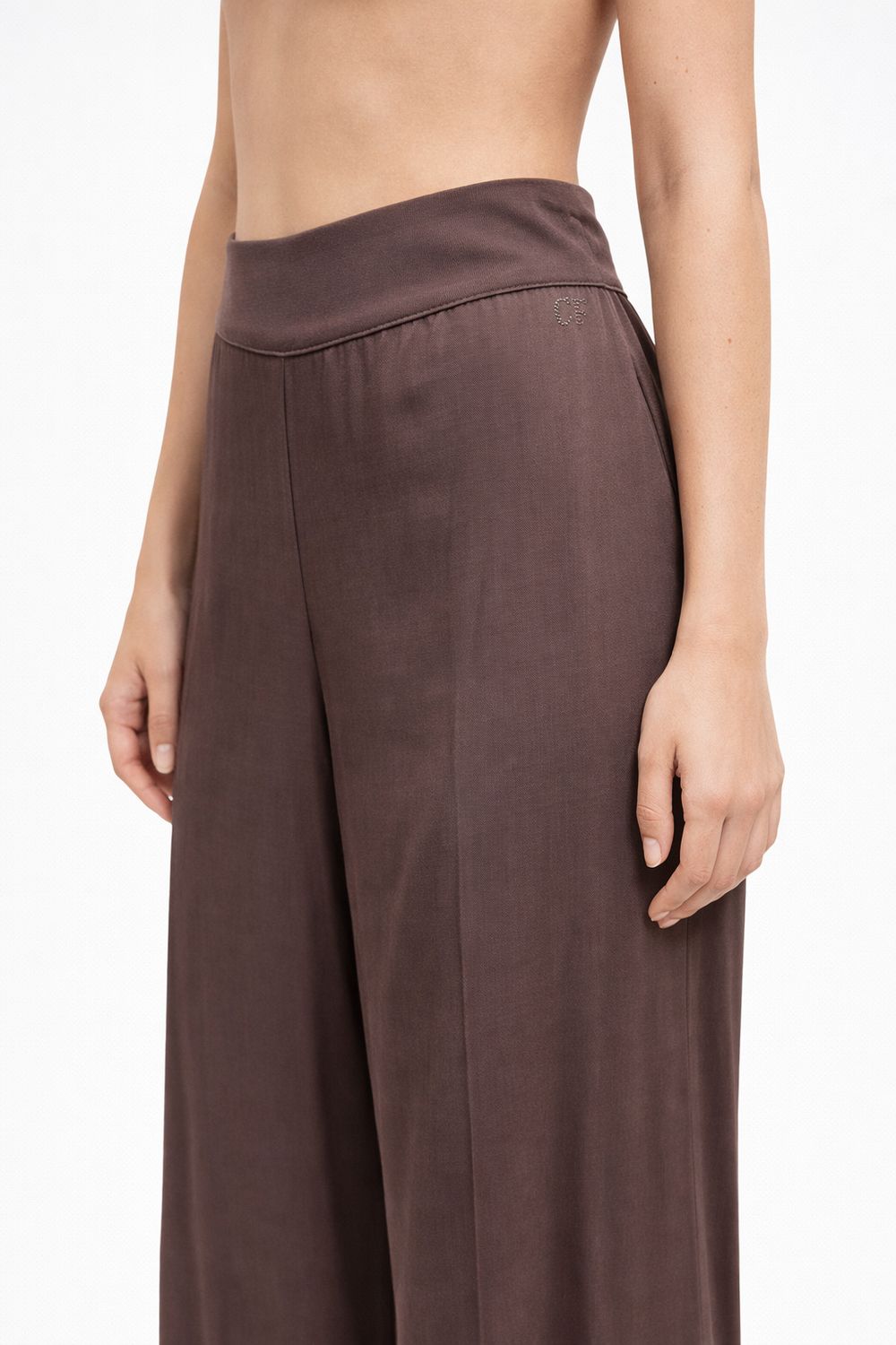 pantalone Carla Ferroni 70230