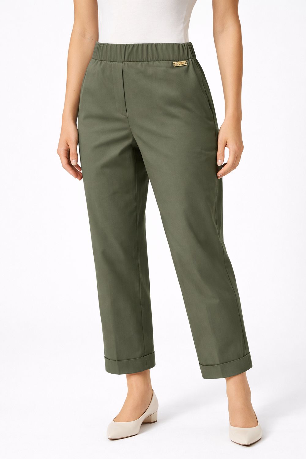 pantalone Carla Ferroni 18035