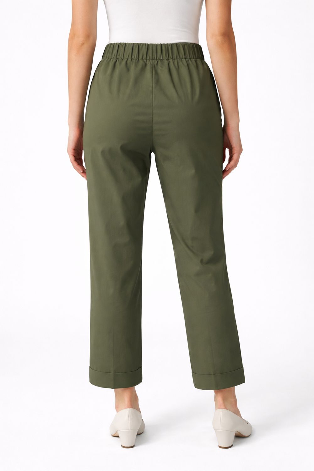 pantalone Carla Ferroni 18035