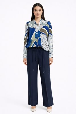 completo casacca pantalone Carla Ferroni 50149