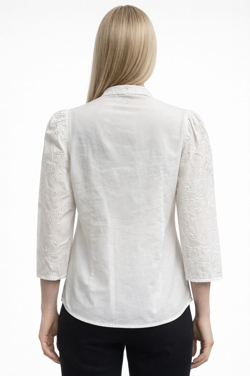 camicia Carla Ferroni 50097