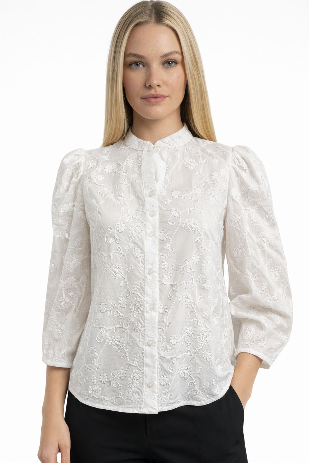 camicia Carla Ferroni 50097