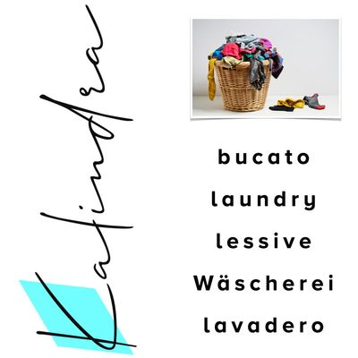 Pour... le linge, lave-linge et sèche-linge