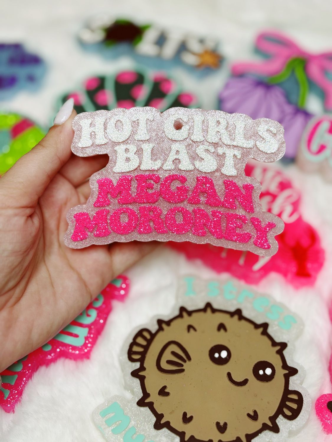 Hot girls blast Megan Moroney