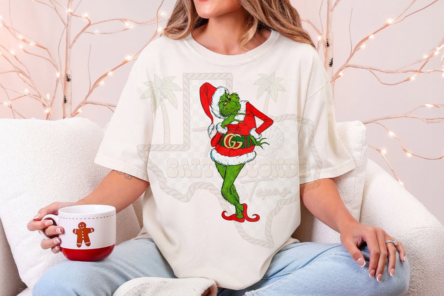 Cute Green Guy