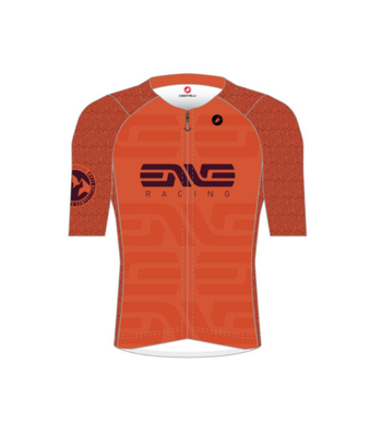 Men's Aero Race 8 Jersey - XL