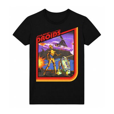 Star Wars Droids T-Shirt