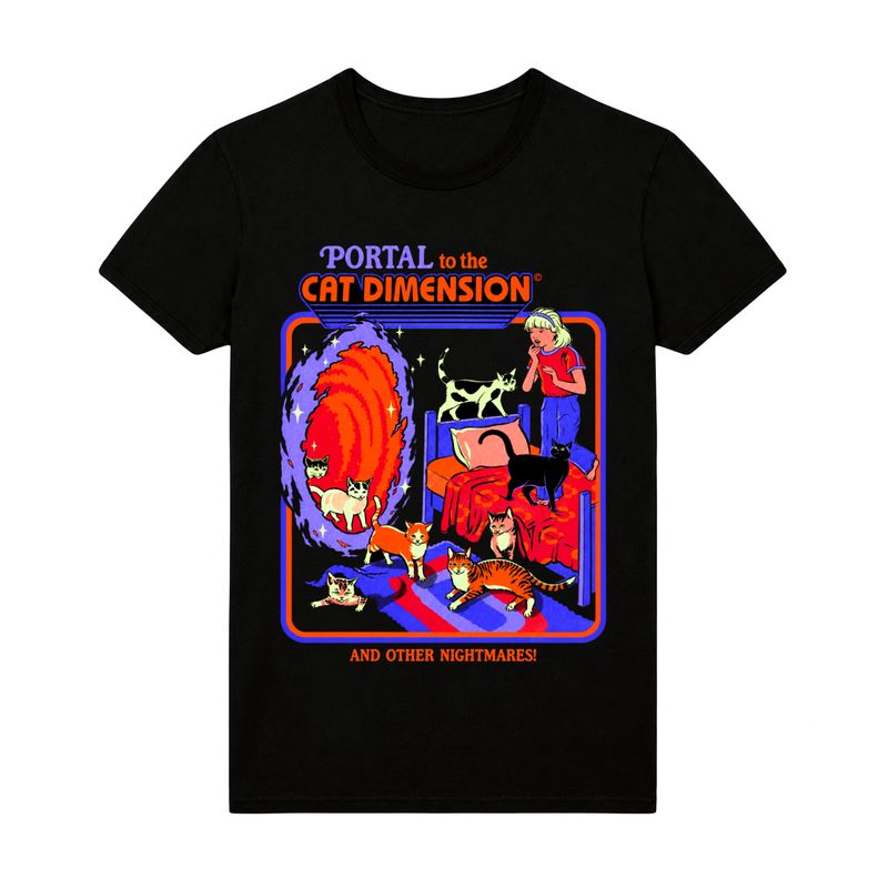 Cat Dimension by Steven Rhodes