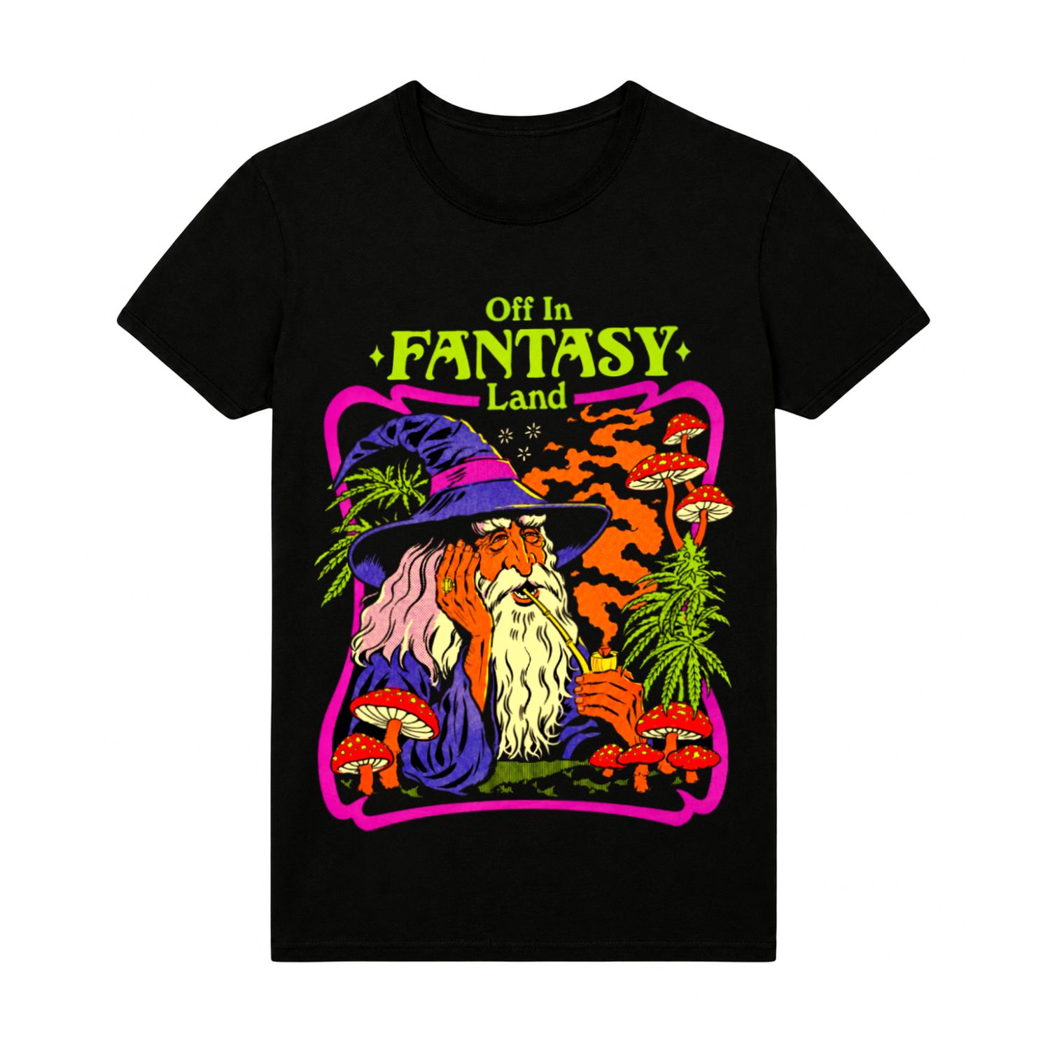 Fantasy Land by Steven Rhodes Fantasy Land by Steven Rhodes