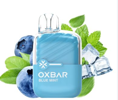 OXBAR MINI BLUE MINT 20 MG