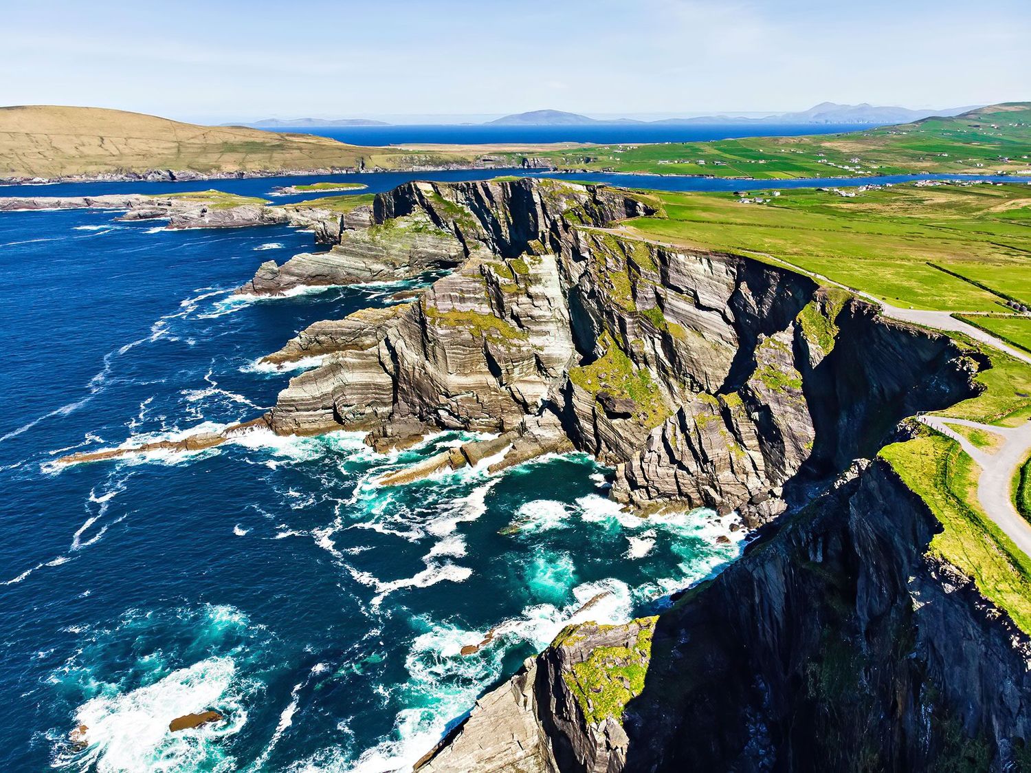 Spirituele Rondreis Ierland | 17-24 mei '27 Spirituele Rondreis Ierland | 17-24 mei '27