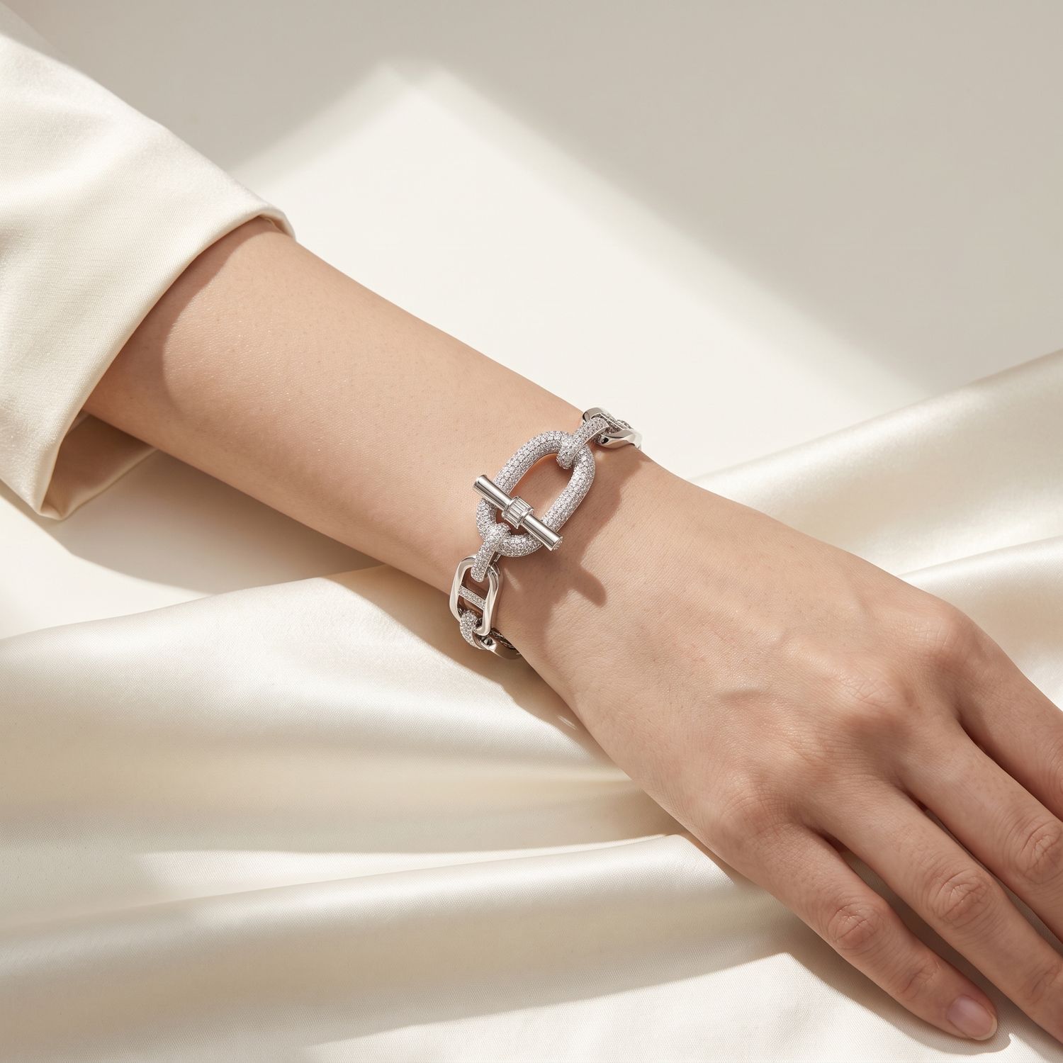 Bracelet Style Belt