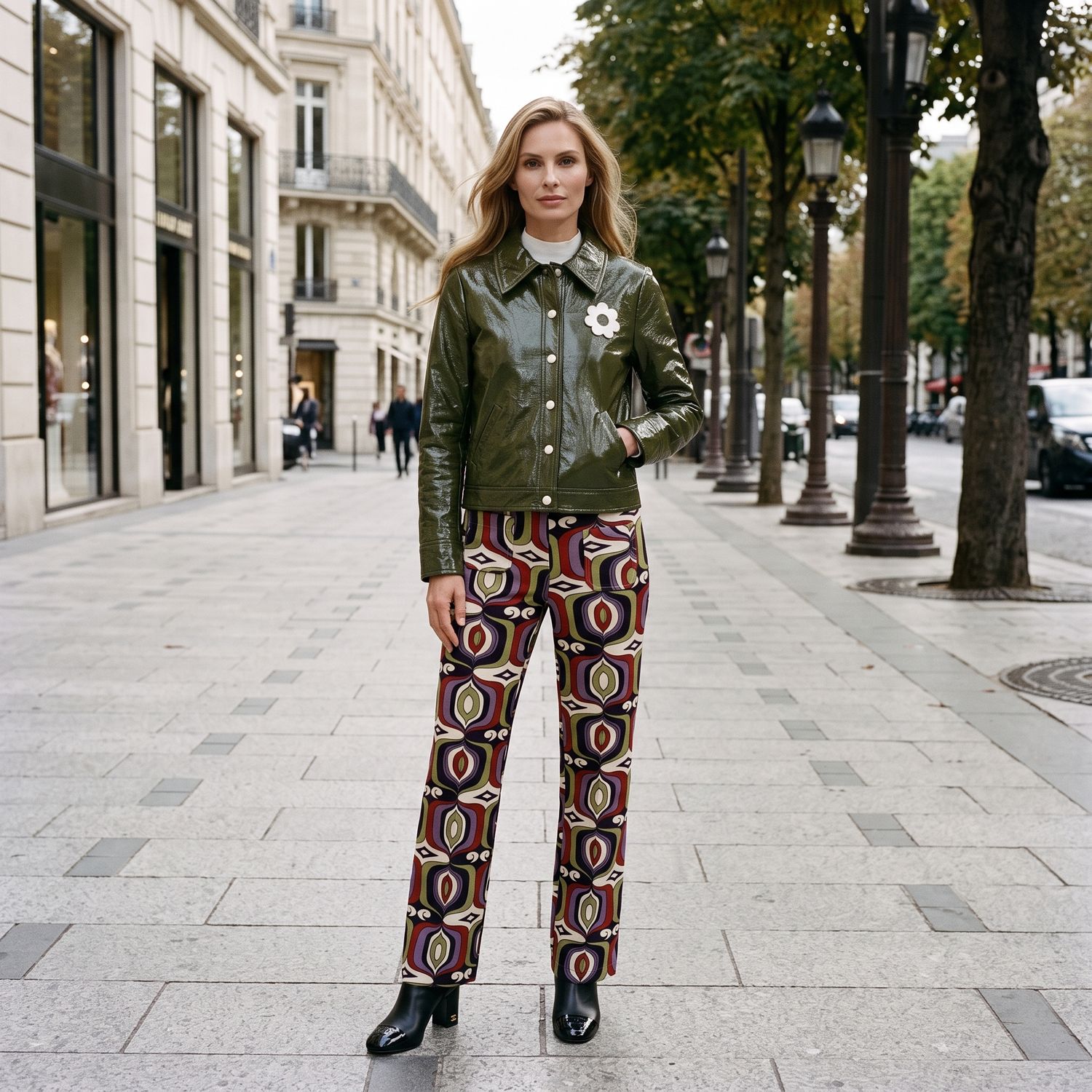 Pants Seventie's #193