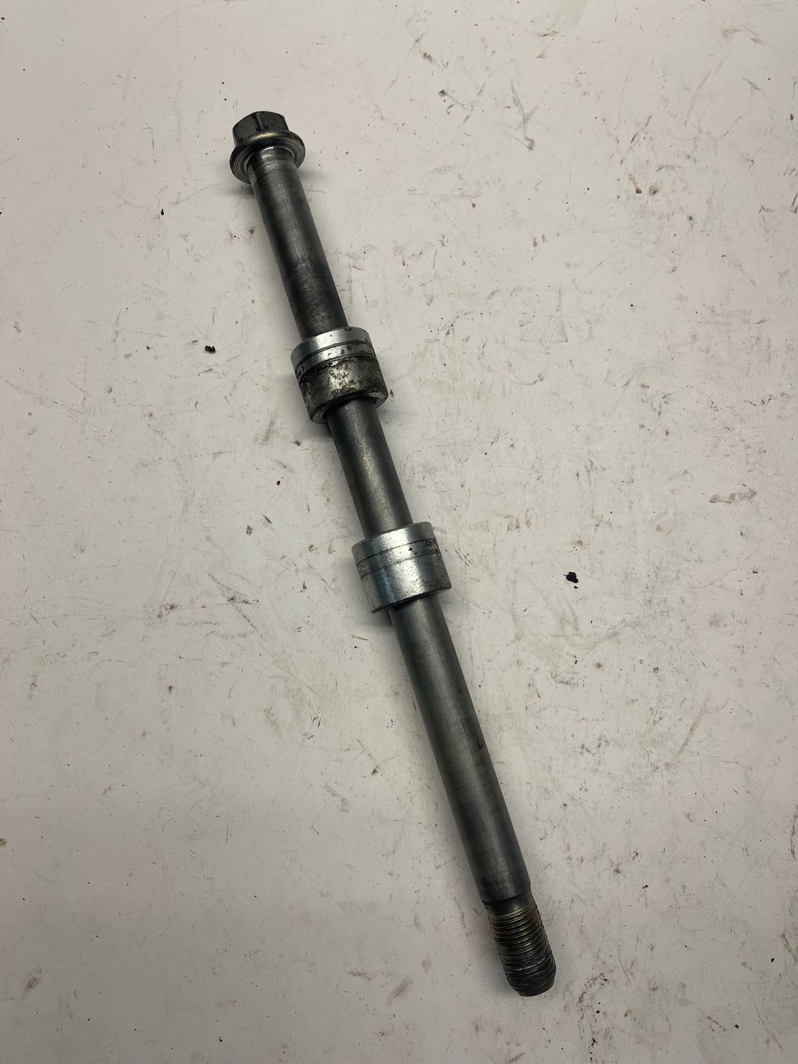 Front Axle Bolt 5KS-25181-00-00--2002 Yamaha V-Star XVS 1100 Front Axle Bolt 5KS-25181-00-00--2002 Yamaha V-Star XVS 1100