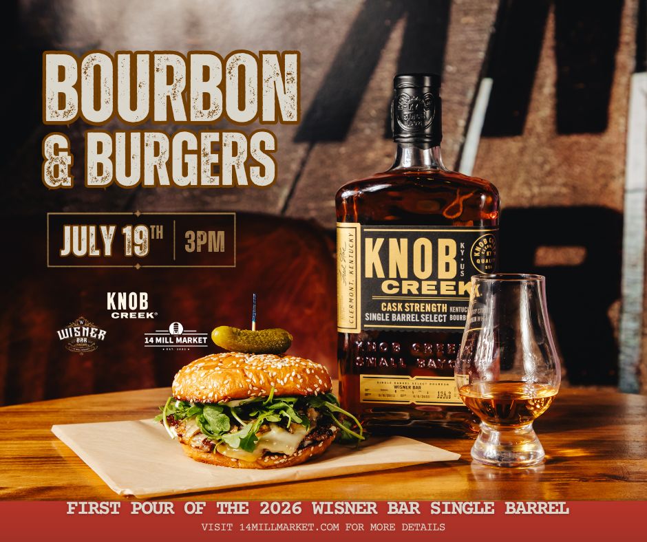 Bourbon & Burgers Bourbon & Burgers