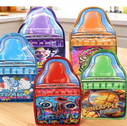 Creative Shape Packaging Bags