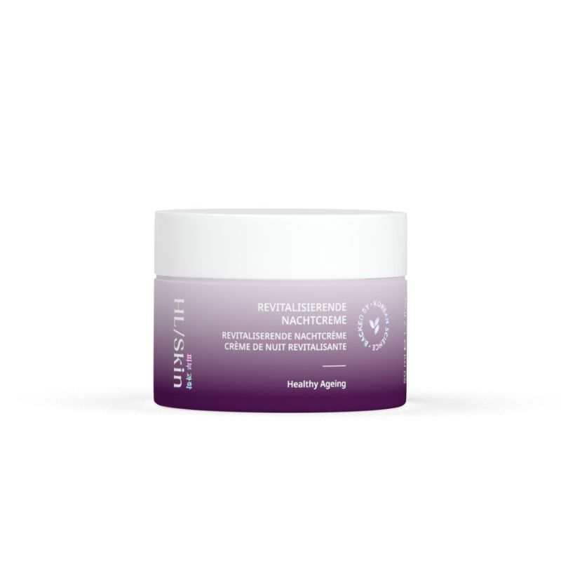 HL/Skin Revitaliserende Nachtcrème