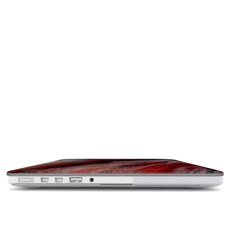 No Ordinary - Artist designed MacBook Case by Eunoia Lumina