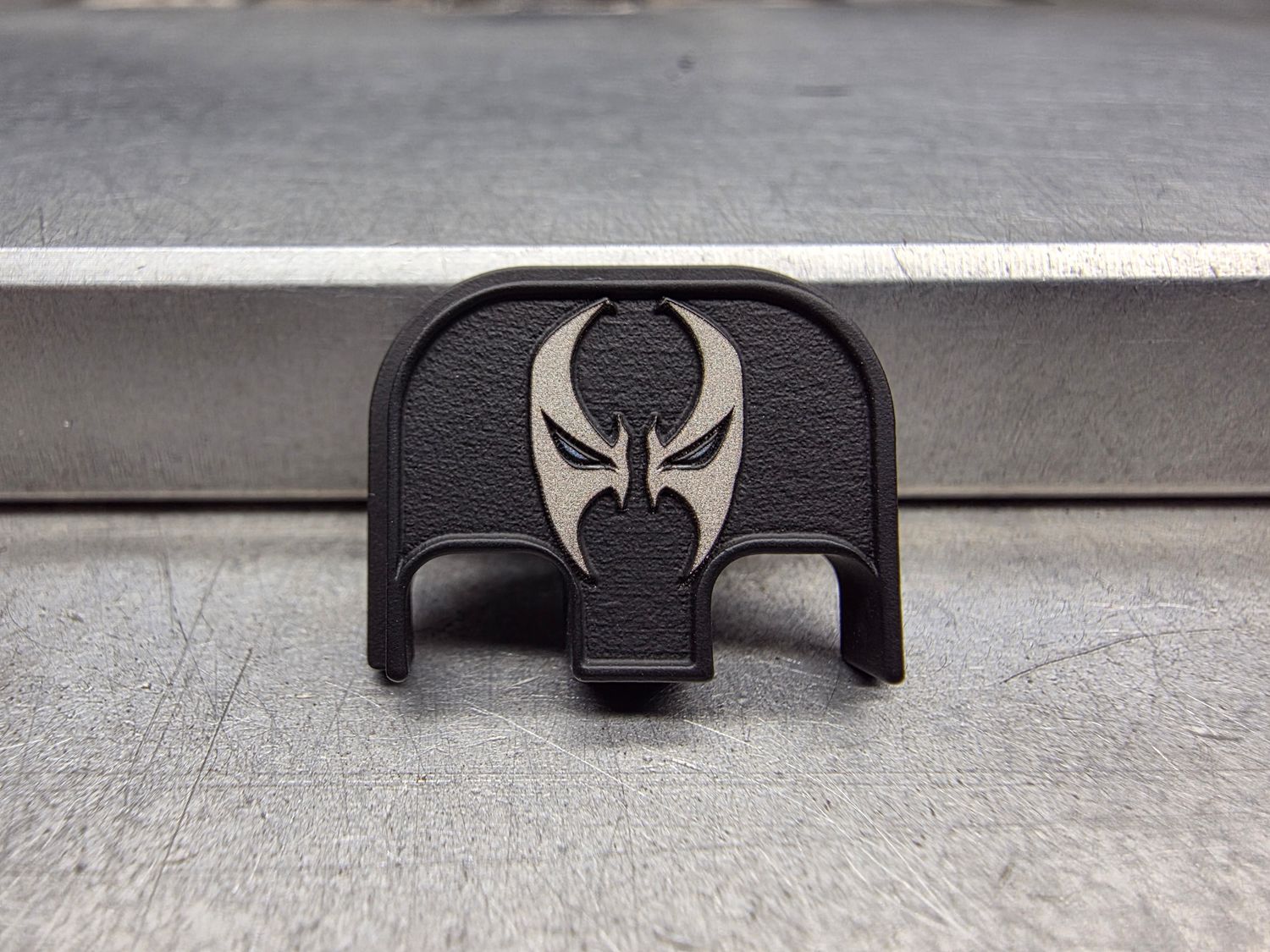 BLEM - Spawn - Titanium 3D