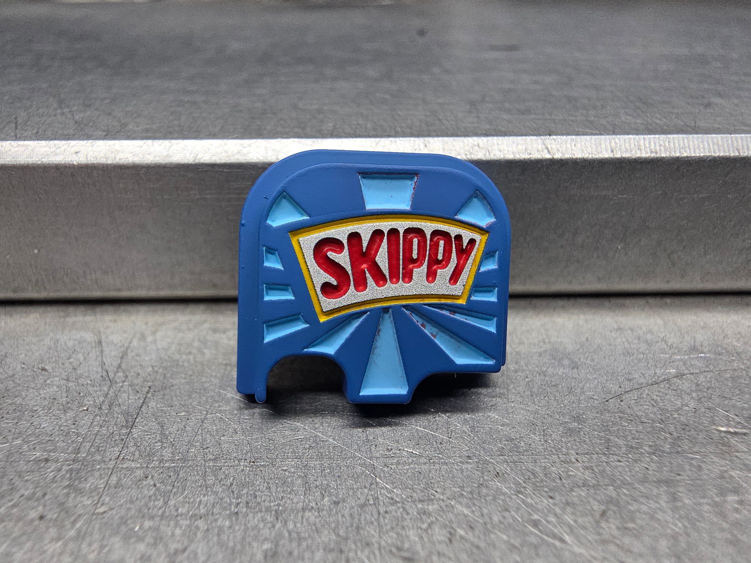 BLEM - PB:S #1 - Aluminum - 43/43X/43XMOS/48/48MOS ONLY