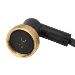 #025 Connector &amp; Cable for pressure switch for reverse light in/on gearbox OM314 (Type A)