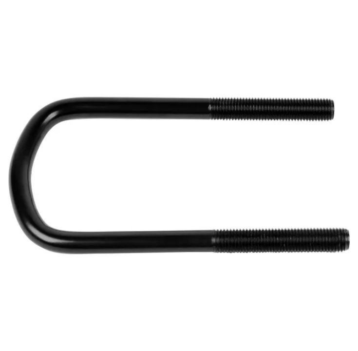 #132 U-bolt for leaf spring