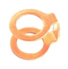 #618 Sealing clamp, fuel line OM314 / OM352