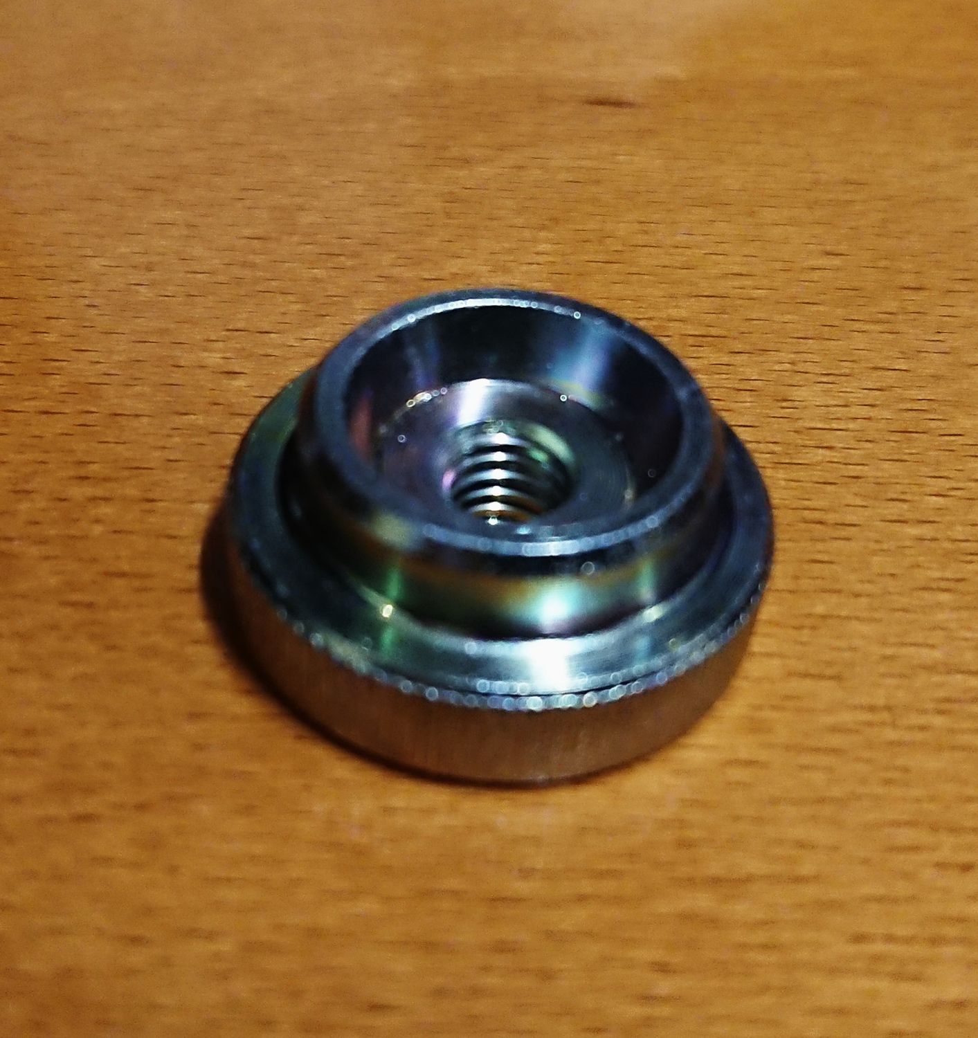 #116 Fuel Filter Tension Nut for OM314 &amp; OM352