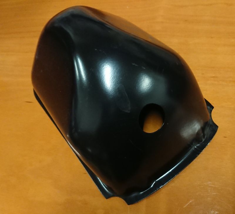 #328B Protective Cover for Metal Headlight unit RIGHT