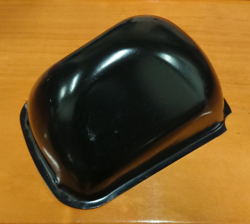 #328A Protective Cover for Metal Headlight unit LEFT