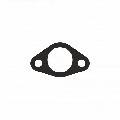 #196 Gasket for Cooling water pipe Mercedes OM314 (508 608 etc)