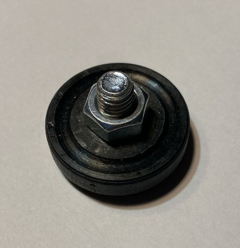 #005 Windshield Wiper fluid Foot Pump repair kit