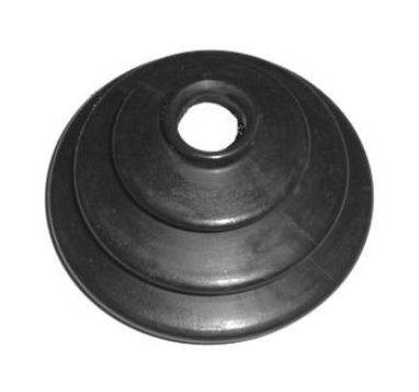#009 Rubber Shifter Boot / Shift Lever Covering / Gear Stick Gaitor ROUND VERSION