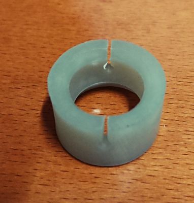 #113 Original Nylon Shift lever bearing in/on gearbox &amp; Gearstick