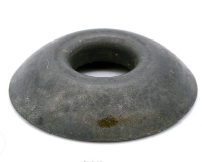 #117 Original metal Ball Ring in/on Gearbox &amp; Gearstick