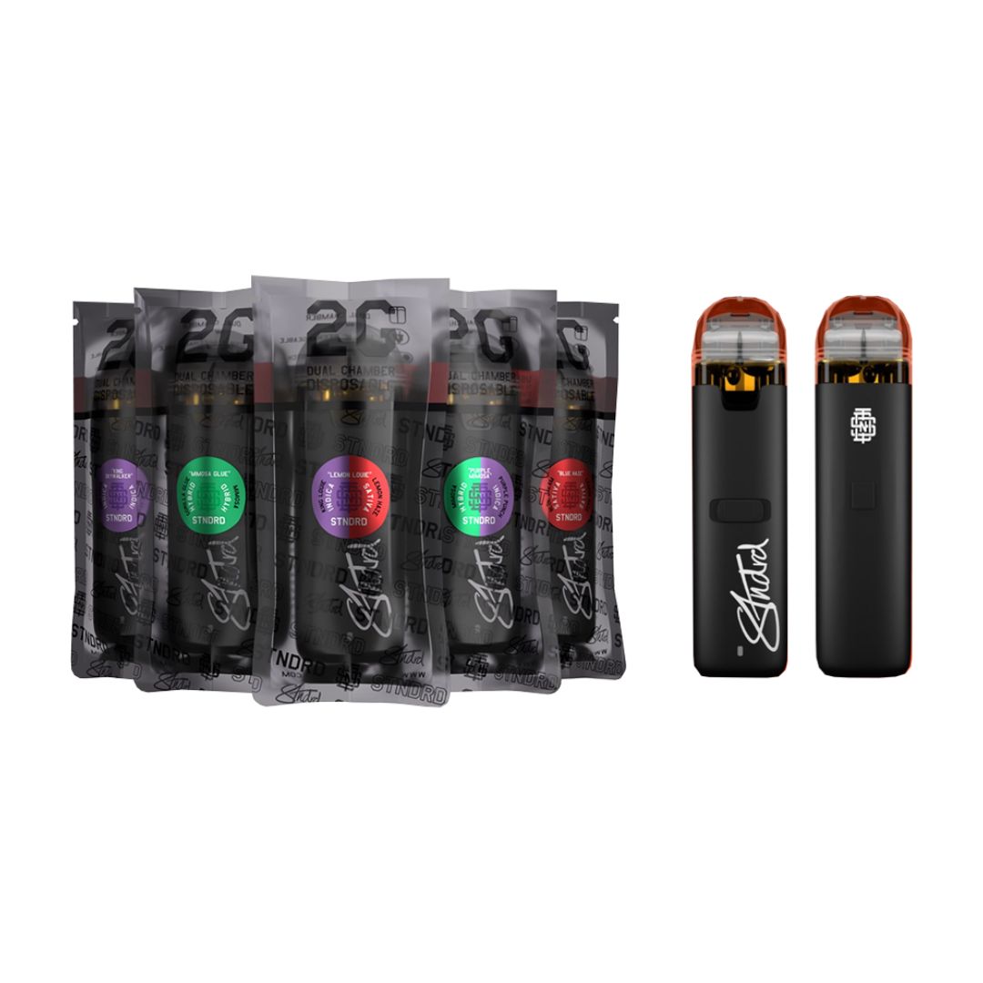 Standard Dual Chamber Disposable