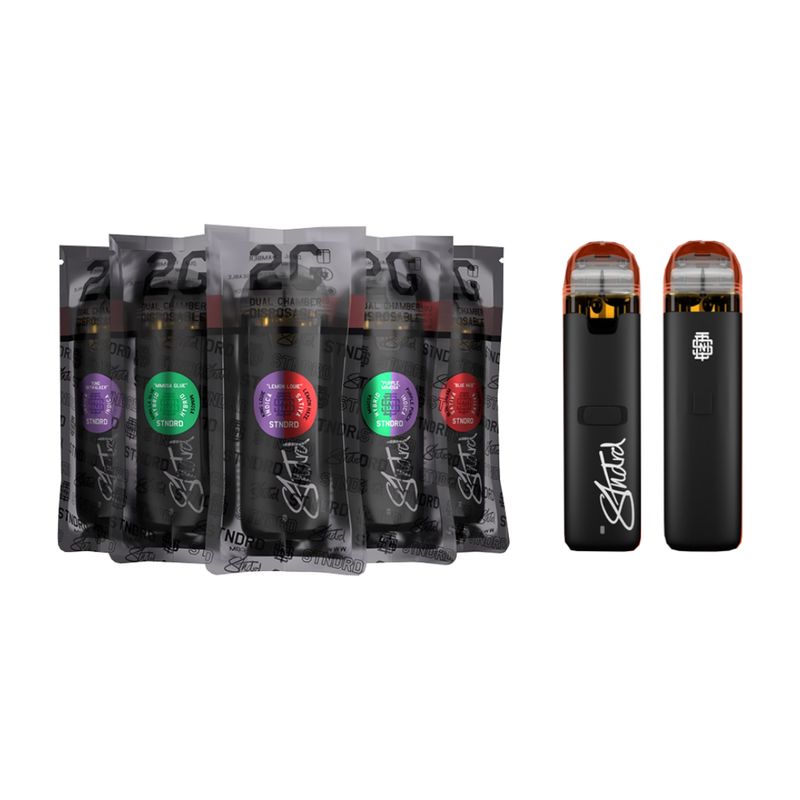 Standard Dual Chamber Disposable